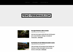Fewo-ferienhaus.com