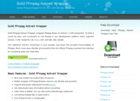 Ffmpeg-activex.com
