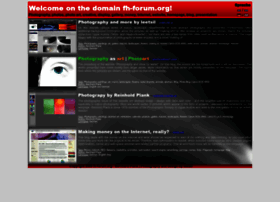 fh-forum.org