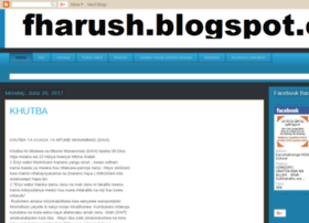 fharush.blogspot.com