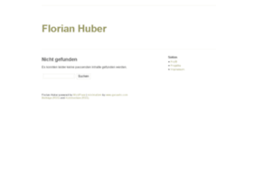 fhuber.info