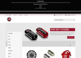 Fiat-accessories.com