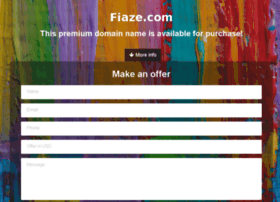 fiaze.com