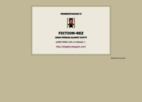 fiction-rez.blogspot.com