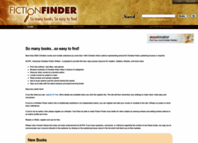 Fictionfinder.com