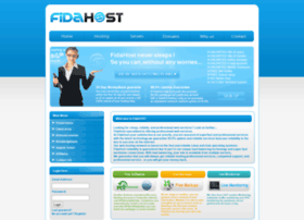 fidahost.com