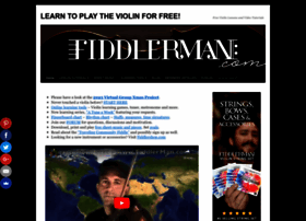 fiddlerman.com