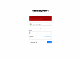 Fidelitypayment-1.wistia.com