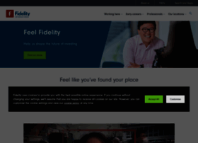 fidelityrecruitment.com