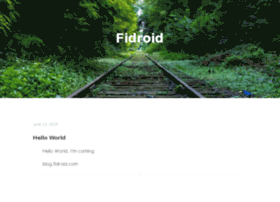 Fidroid.com