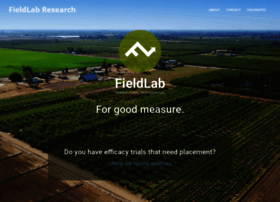Fieldlabresearch.com