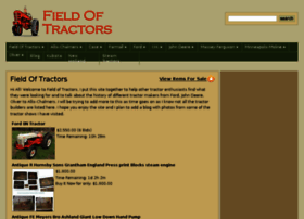 Fieldoftractors.com