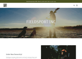 fieldsportinc.com