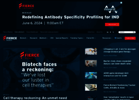 Fiercebiotech.com