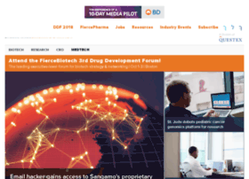 fiercebiotechit.com
