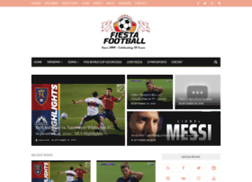 Fiestafootball.org