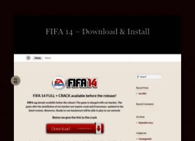 Fifa14installer.wordpress.com