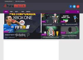 fifamexico.net