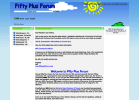 fiftyplusforum.co.uk
