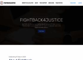 Fightback4justice.co.uk