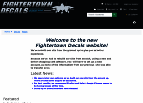 fightertowndecals.com