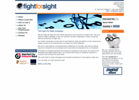 Fightforsight.ie