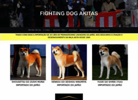 fightingdogakitas.com.br