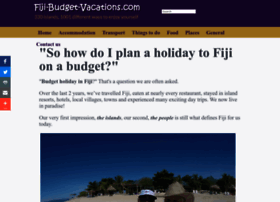 fiji-budget-vacations.com