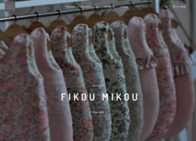 Fikoumikou.bigcartel.com