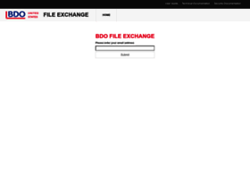 Fileexchange.bdo.com