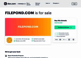 Filepond.com