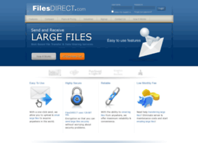 filesdirect.com