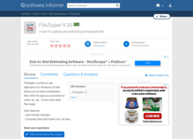 Filezipper.software.informer.com