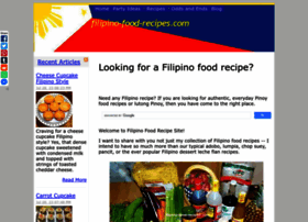 filipino-food-recipes.com