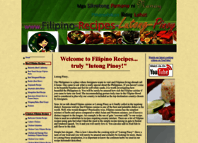 Filipino-recipes-lutong-pinoy.com