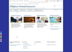 Filipinovirtuallawyers.com