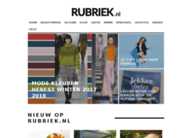 film.rubriek.nl
