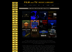 Filmandtvmusiclibrary.com