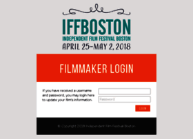 Filmmakers.iffboston.org