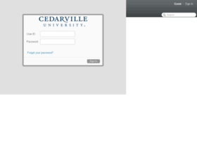 Filr.cedarville.edu
