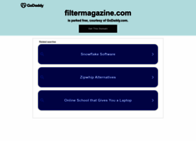 Filtermagazine.com