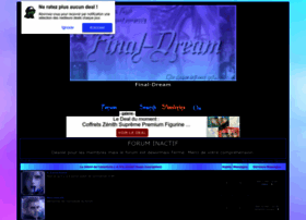 final-dream.forumperso.com