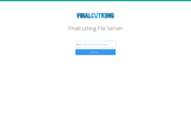 Finalcutking.egnyte.com