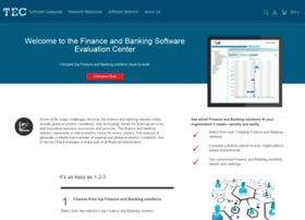 Finance-banking.technologyevaluation.com