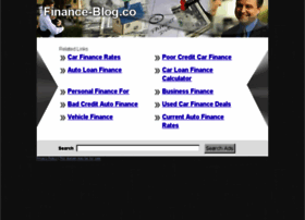 Finance-blog.co