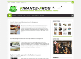 Finance-frog.com