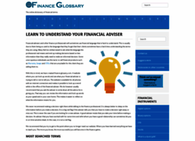 finance-glossary.com