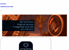 Finance.fullerton.edu