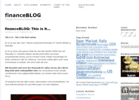 financeblog.ch