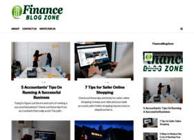 Financeblogzone.com